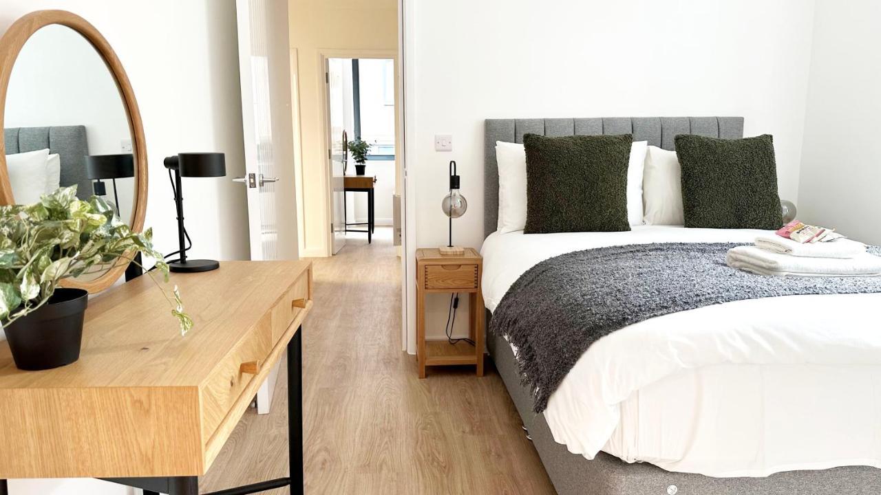 123 Queen Street - Home Crowd Luxury Apartments Sheffield Exterior foto